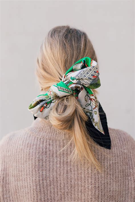 hermes scarf on hari